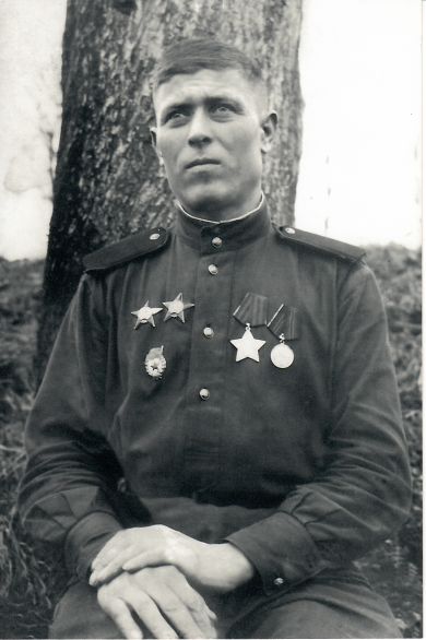 Плотников Иван Семенович