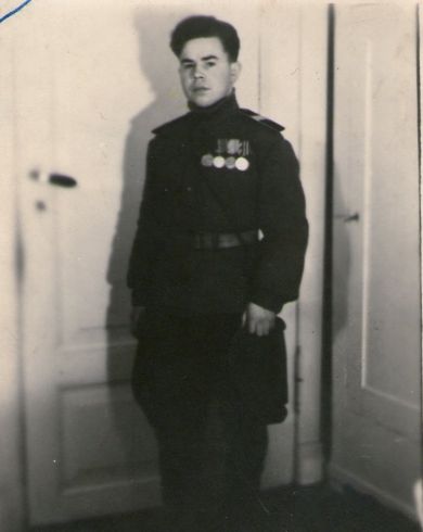 Шахомиров Алексей Павлович