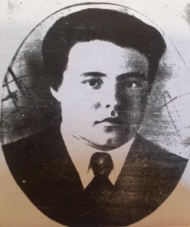 Поротов Александр Агафонович