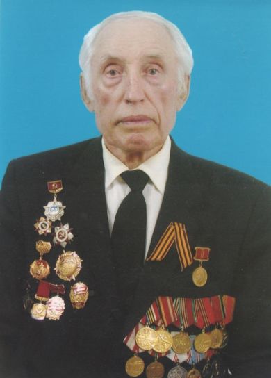 Кизуб Николай Леонтьевич