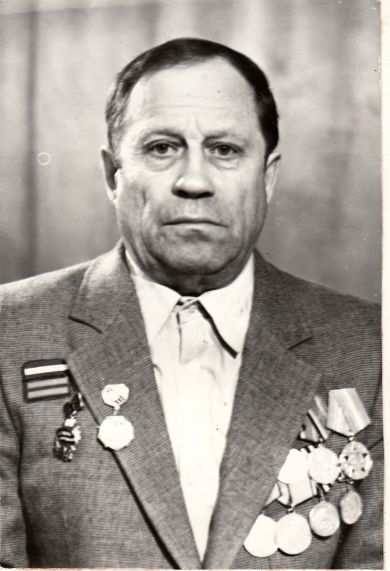 Гутов Емельян Николаевич