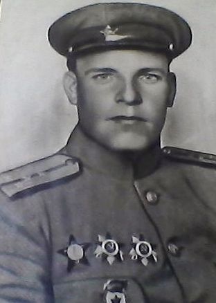Сеничев Иван Петрович 