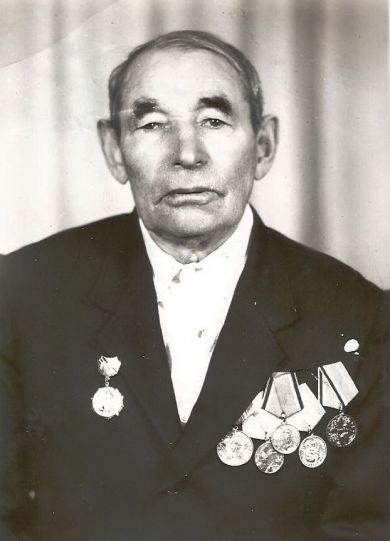 Табаев Минулла Гайнулович