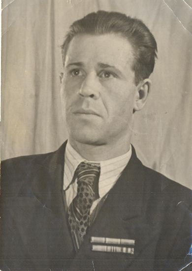 Александров Марк Петрович