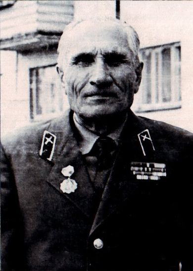 Хомяков Дмитрий Фёдорович