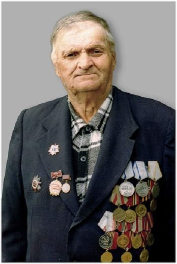 Завражин Павел Иннокентьевич