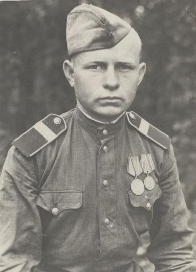 Киреев Иван Селивёрстович