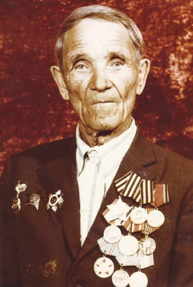 Плотников Василий Иванович