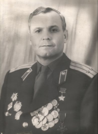 Губкин Георгий Никитович 