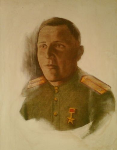 Кулишев Яков Сергеевич