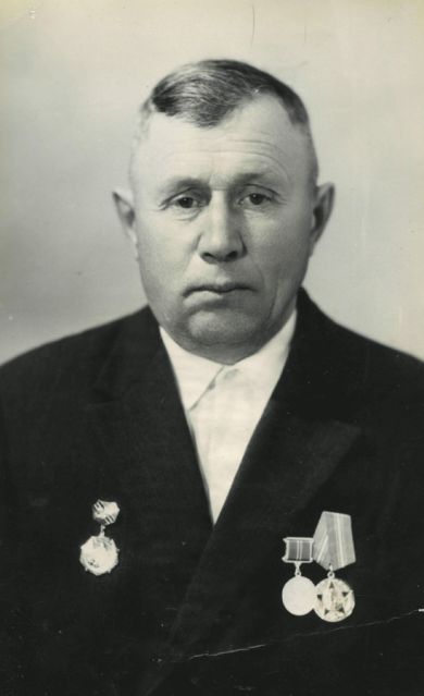 Бахарев Андрей Сергеевич