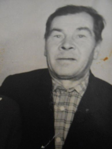 Поромов Сергей Андреевич.