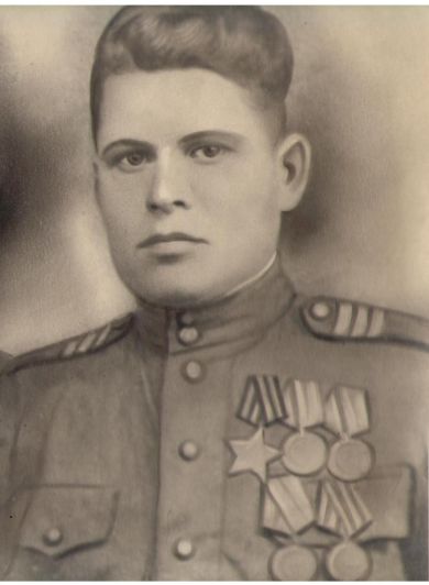 Пегушев Петр Ефимович