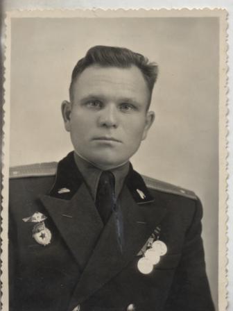 Точилин Лев Николаевич