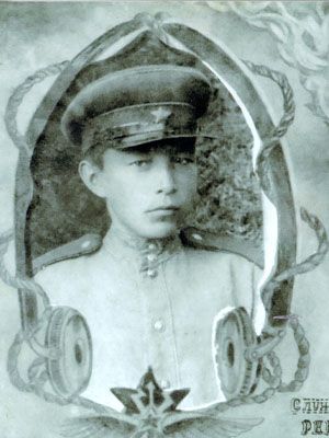 Махмутов Орынбасар