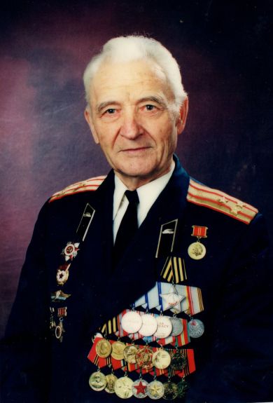 Спиридонов Василий Тимофеевич