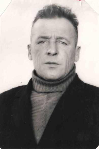 Пятков Николай Алексеевич