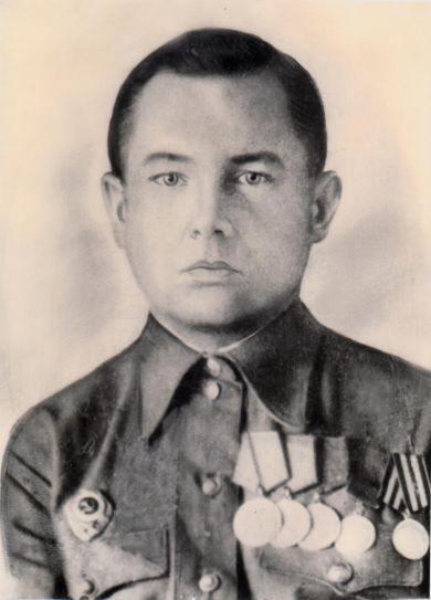 Силиванов Григорий Александрович