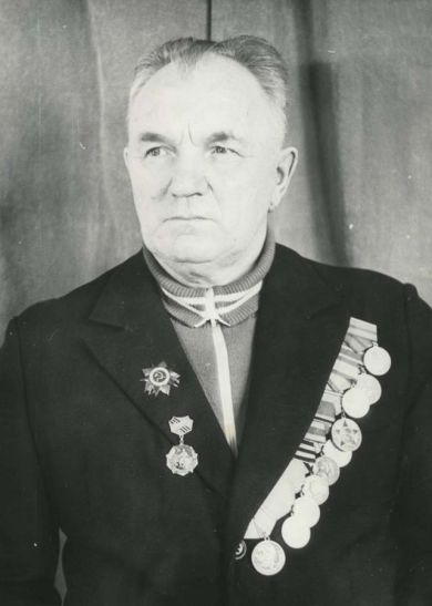 Кузьмин Иван Иванович