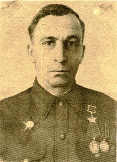 Безменов Василий Иванович (1913 – 1981) 