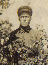 Литвинов Кузьма Петрович