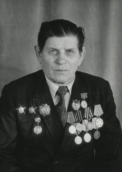 Малахов Георгий Федорович