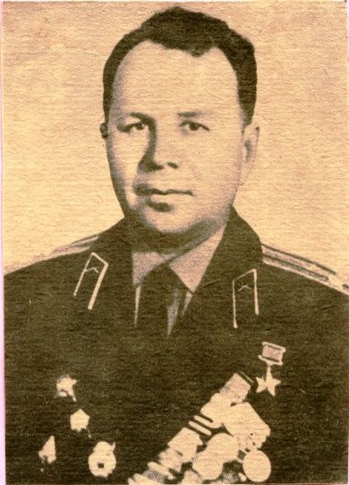 Масленников Николай Петрович (1920 – 2002)