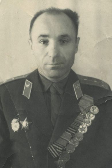 Леднев Сергей Иванович  