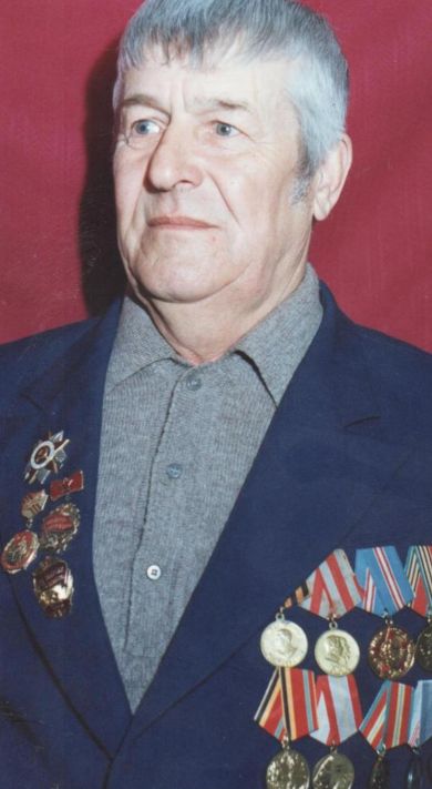 Маратканов Николай Михайлович