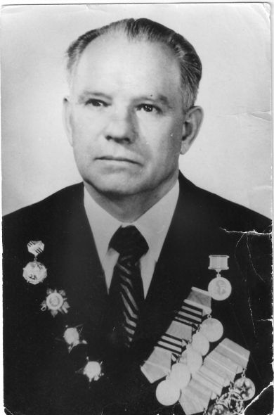 Виноградов Иван Георгиевич