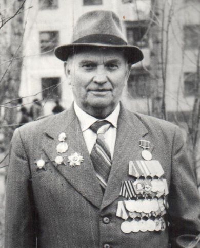 Дегтярев Георгий Иванович