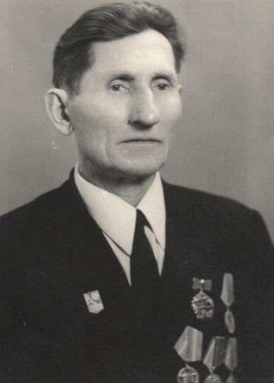 Малюков Николай Андреевич