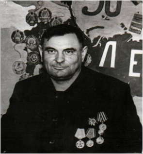 Калошин Николай Федорович