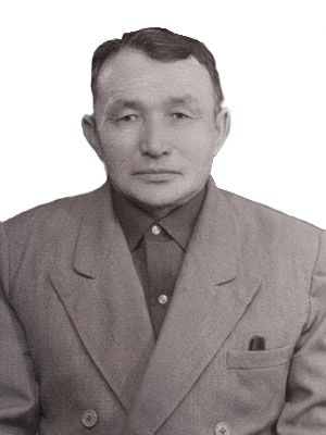 Тезеков Ибрайхан