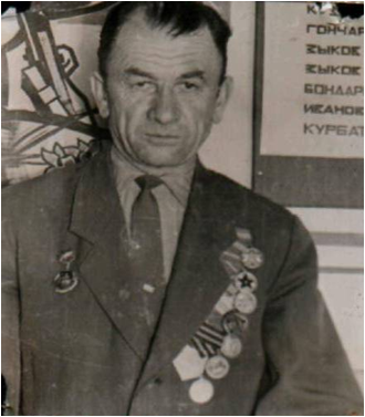 Онищюк Степан Григорьевич