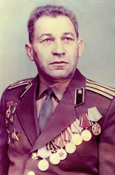 Угорец Григорий Матусович