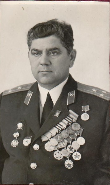 Южаков Георгий Никитьевич 