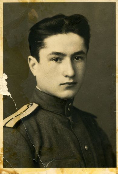 Харламов Александр Петрович