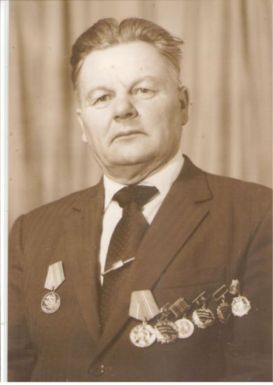 Куцын Александр Семенович