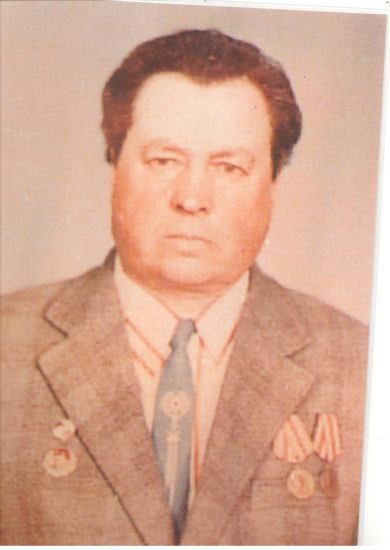 Жеглов Дмитрий Матвеевич