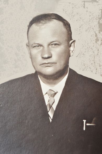 Юнин Борис Петрович