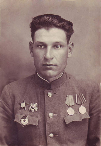 Лысенко Николай Иванович