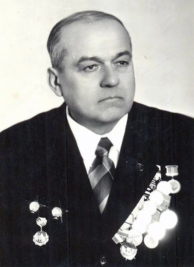 Рыкин Фёдор Михайлович