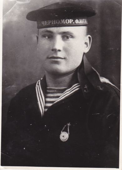 Железников Василий Иванович