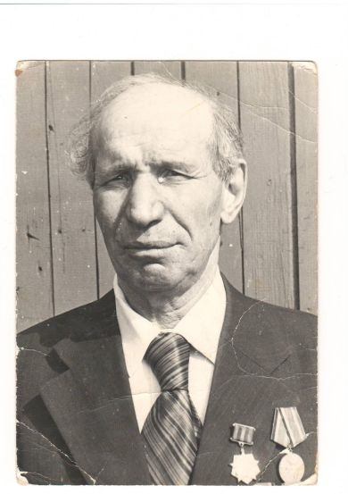 Буруков Павел Андреевич