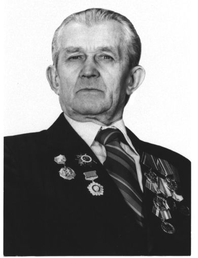 Бутко Павел Степанович