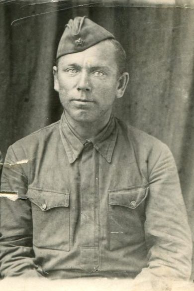 Кривоногов Василий Петрович