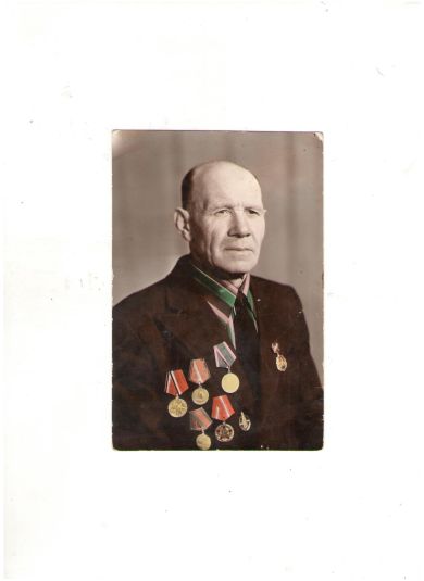 Киянов Николай Алексеевич