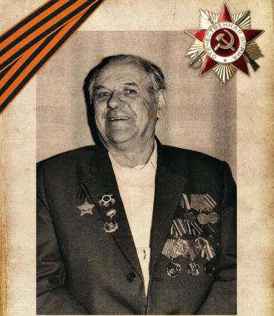 Мочалов Николай Федорович