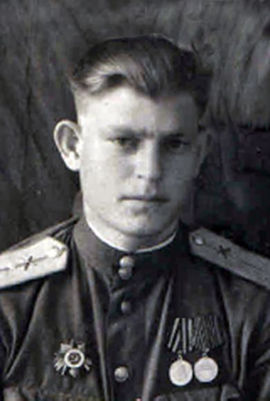 Жуков Николай Дмитриевич